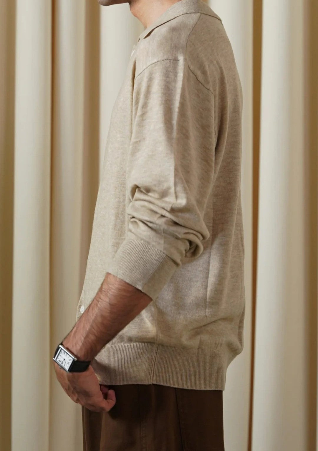 L’Oatmeal Cardigan