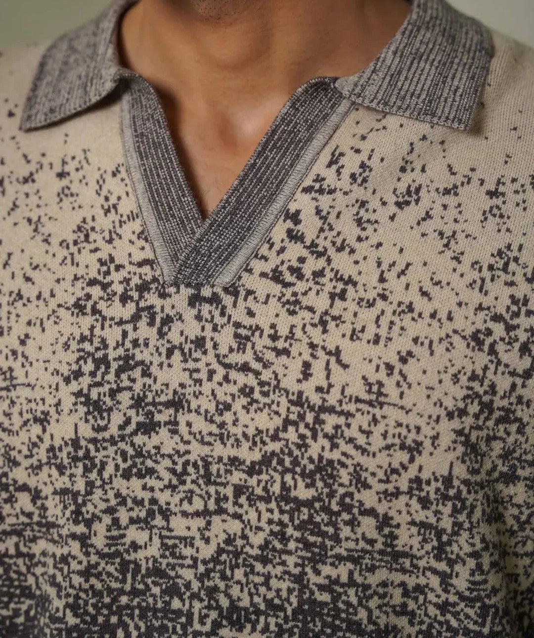 The Heritage Gradient Knit Sweater