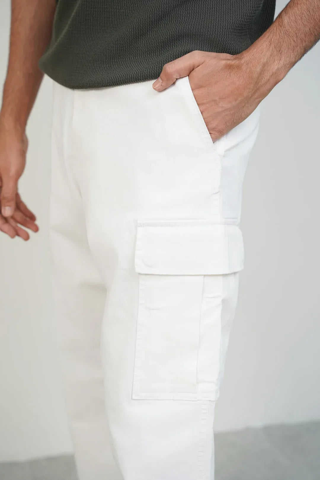 Estate Straight-Leg Cargo