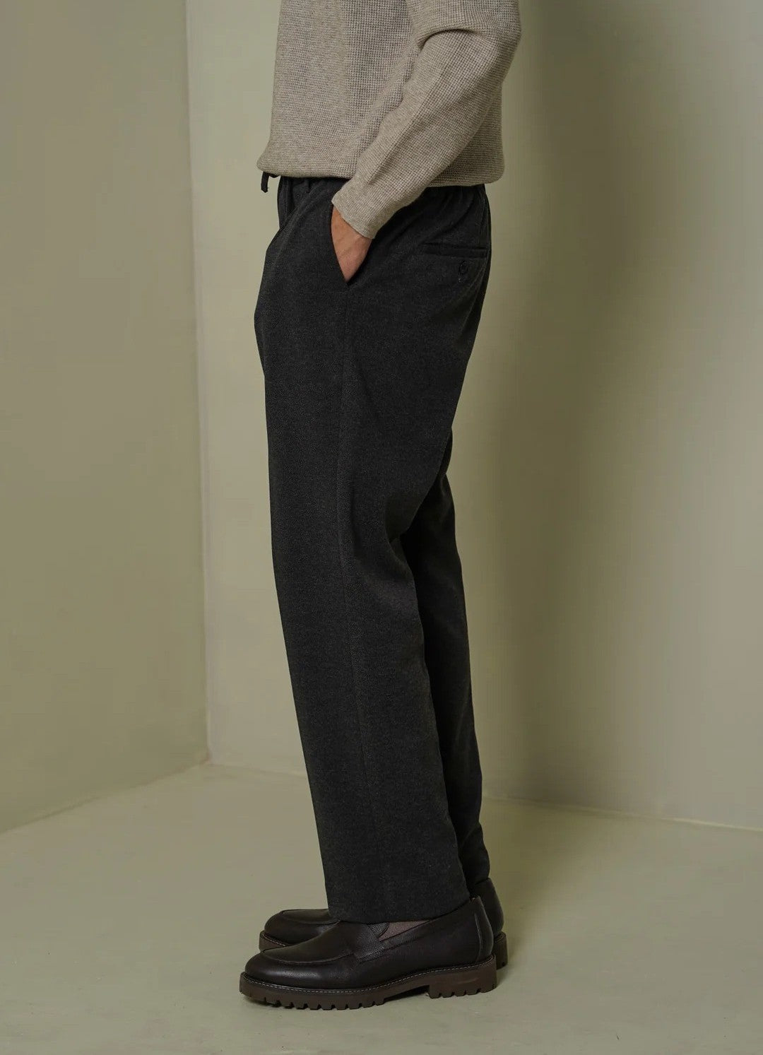 Metric Tailored Wool Pant