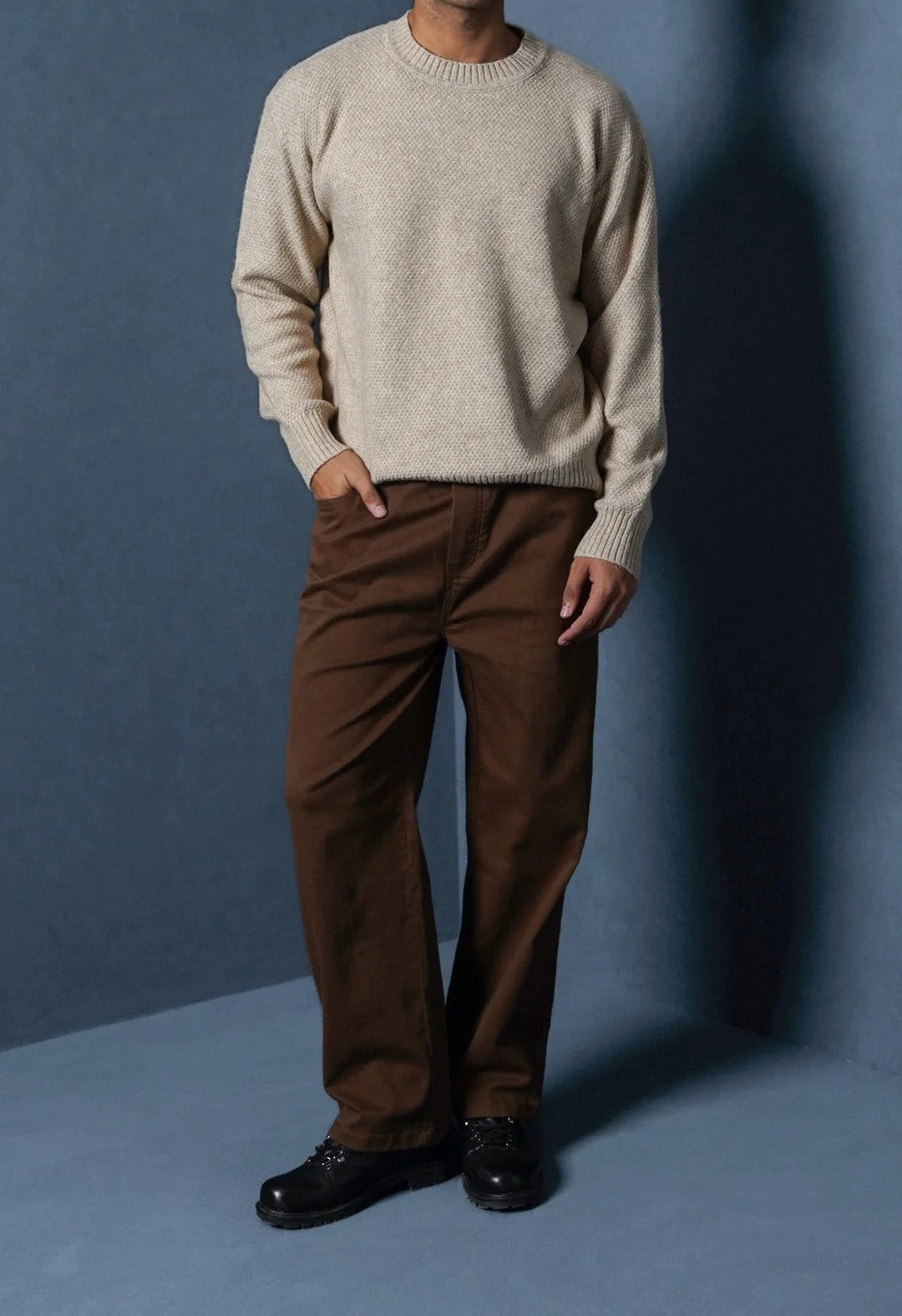 Atelier Sand Sweater
