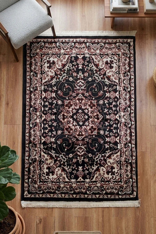 Midnight Heritage Rug 4*6 ft