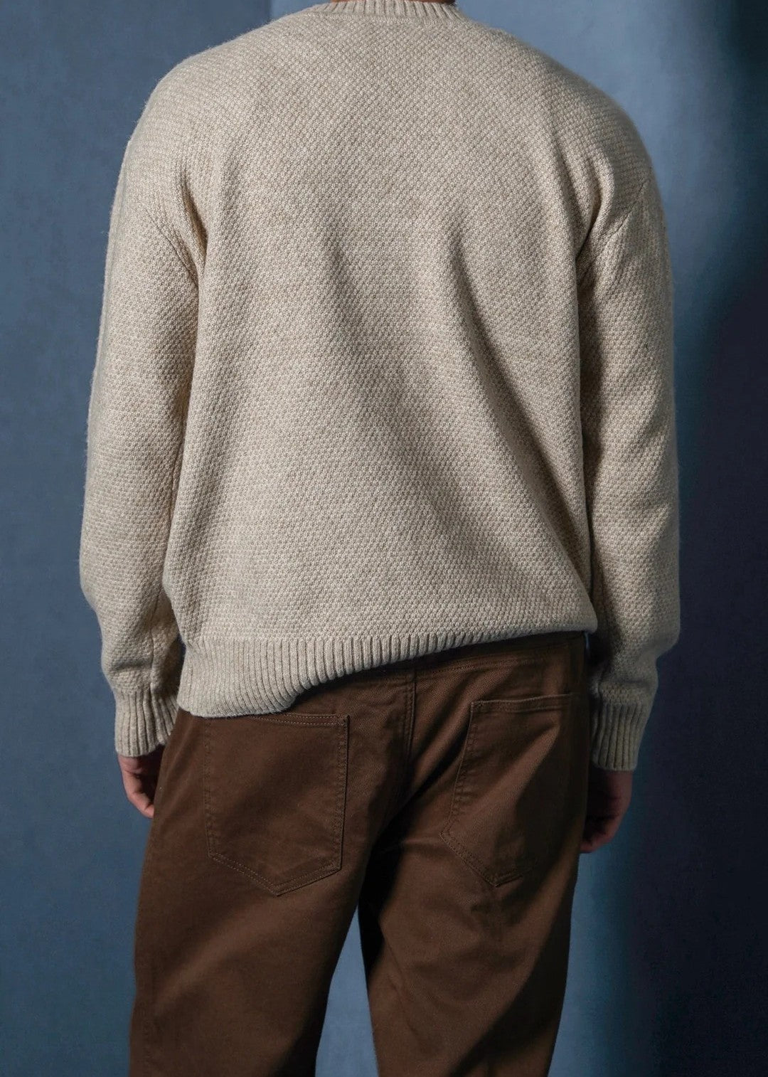 Atelier Sand Sweater