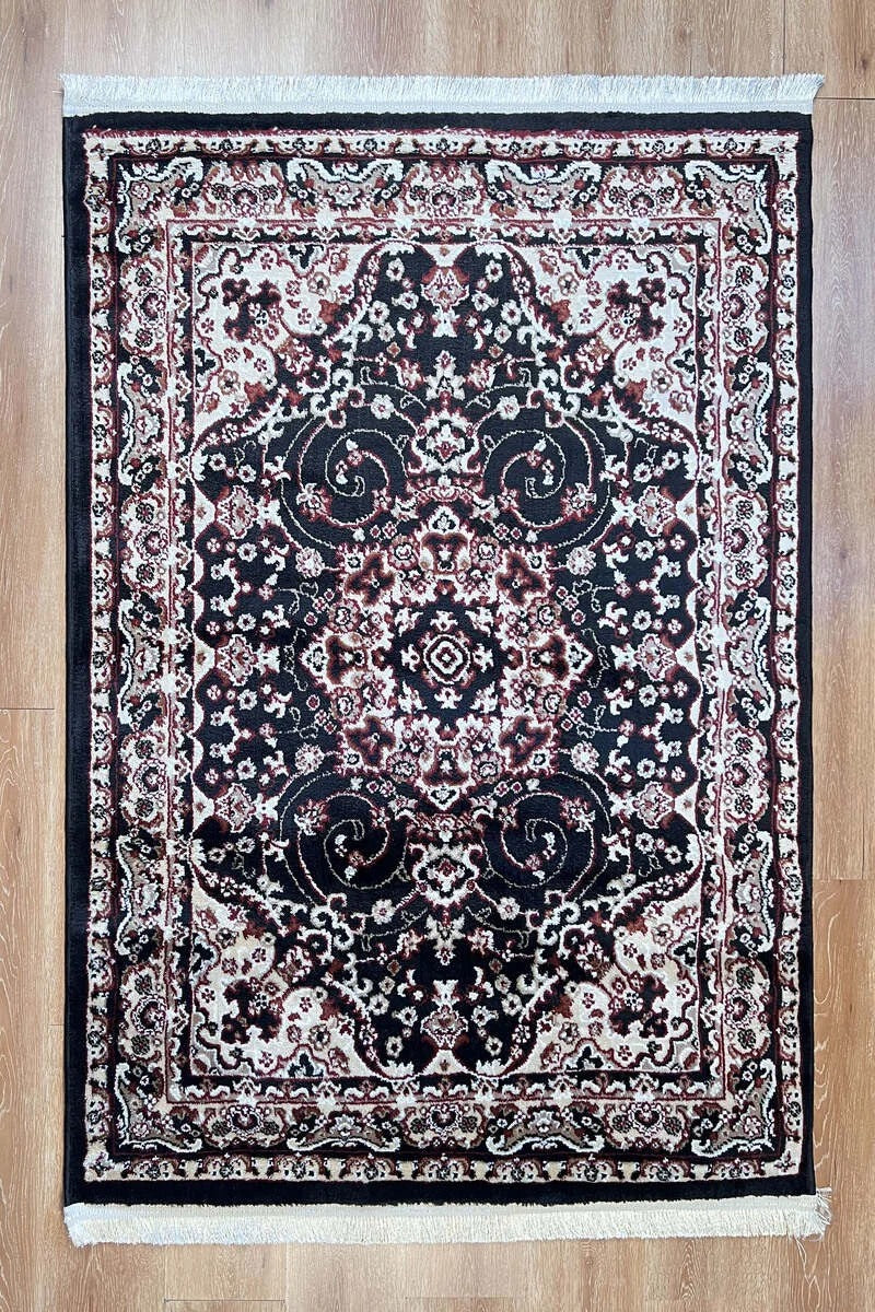 Midnight Heritage Rug 4*6 ft