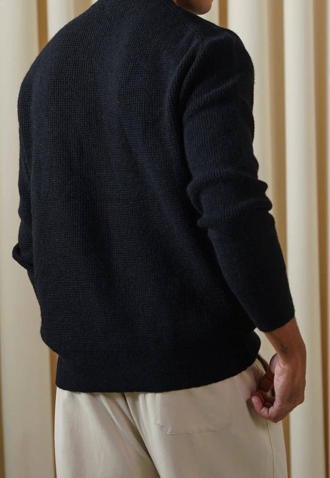 L’Ombre Diamant Sweater