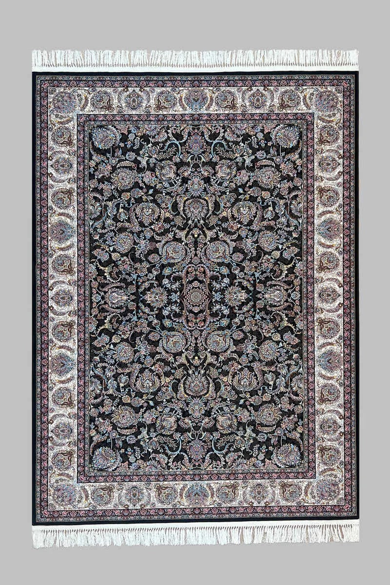 Noir Heritage Rug 5*8 ft