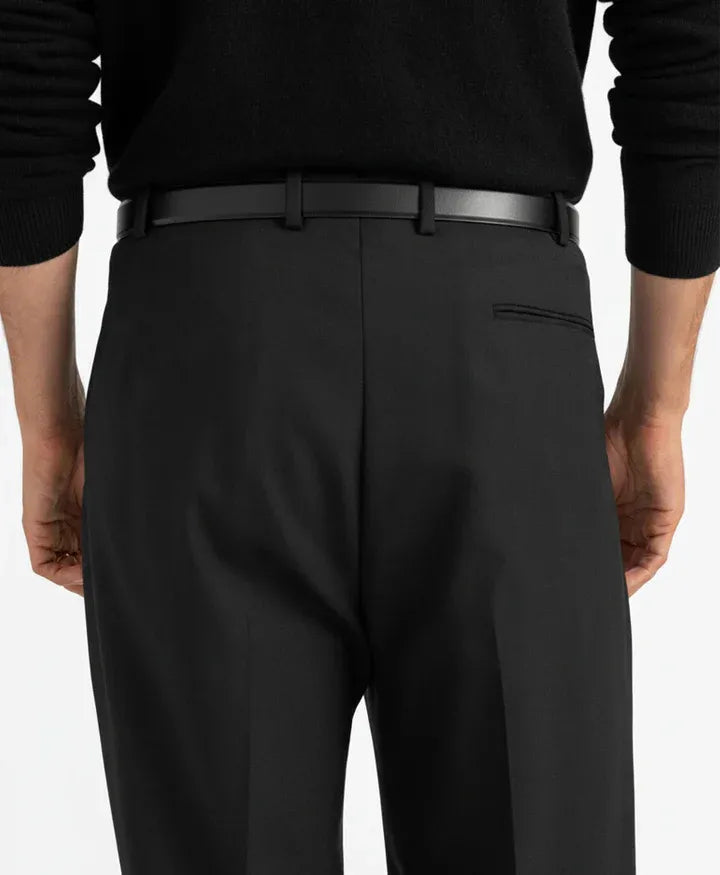 The Sterling Charcoal Pant
