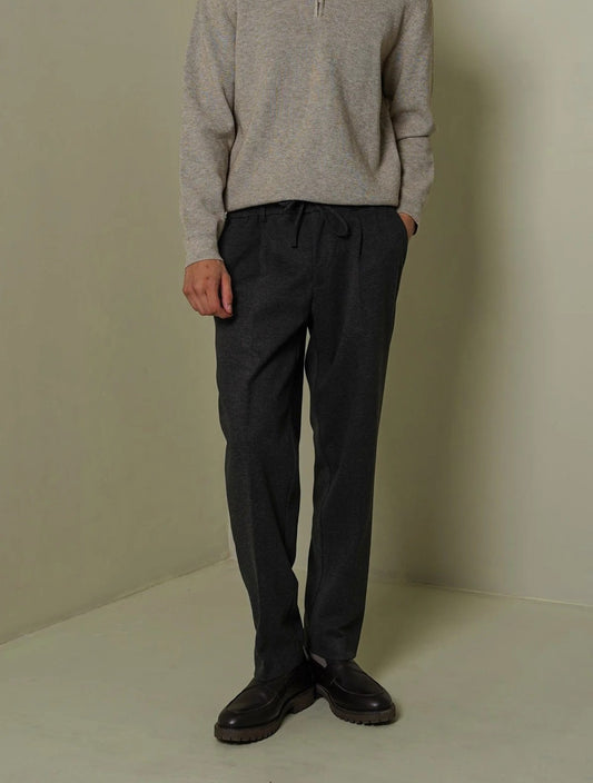 Metric Tailored Wool Pant