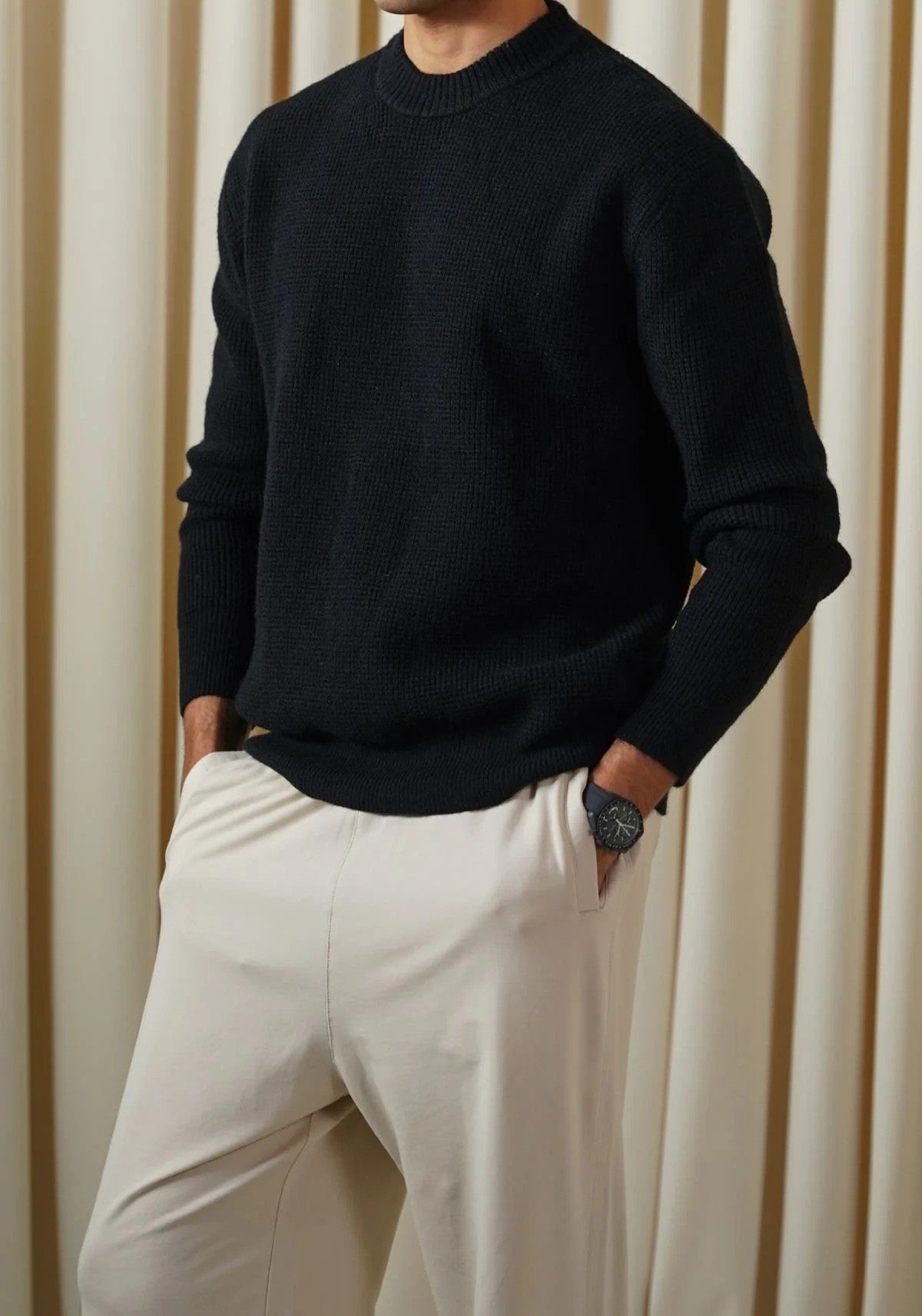 L’Ombre Diamant Sweater