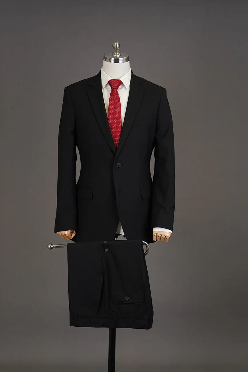 The Mayfair Midnight 2 Piece Suit