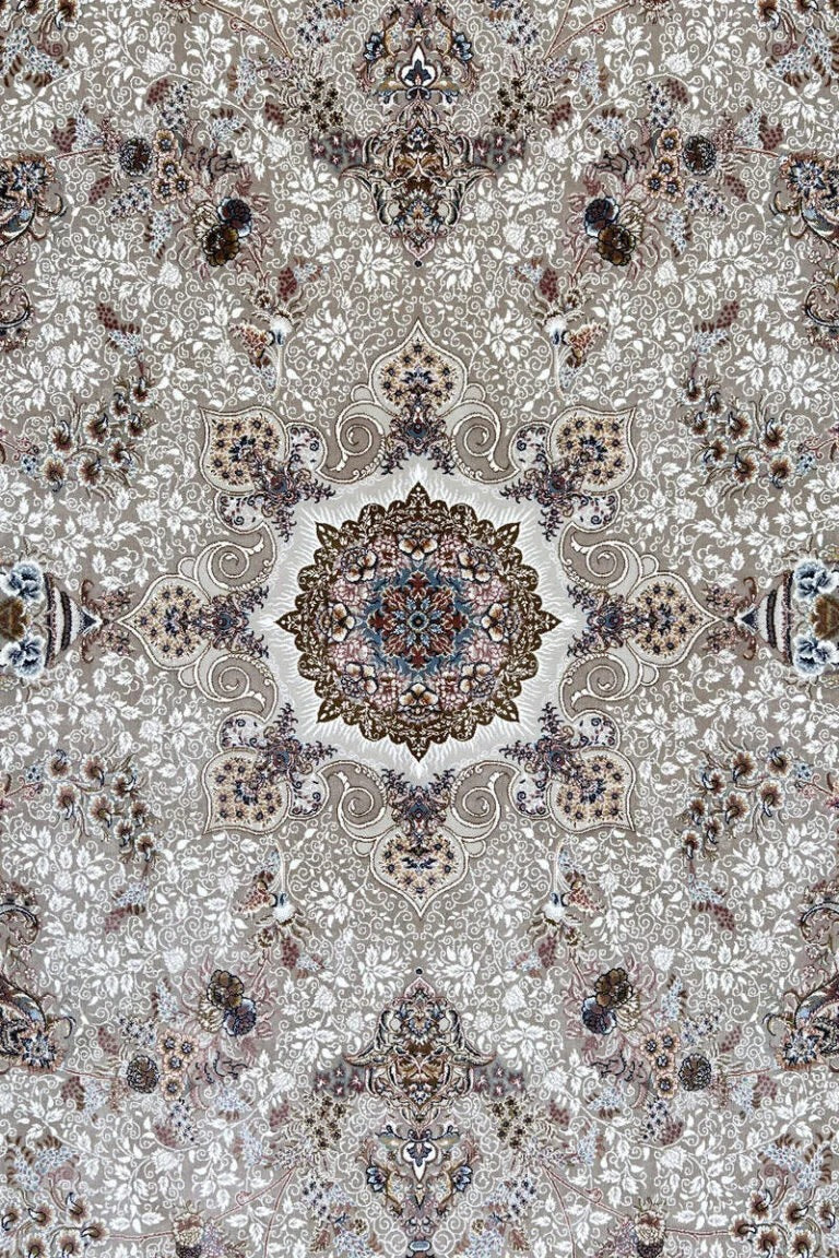 Ivory Royale Rug 6.7*10 ft