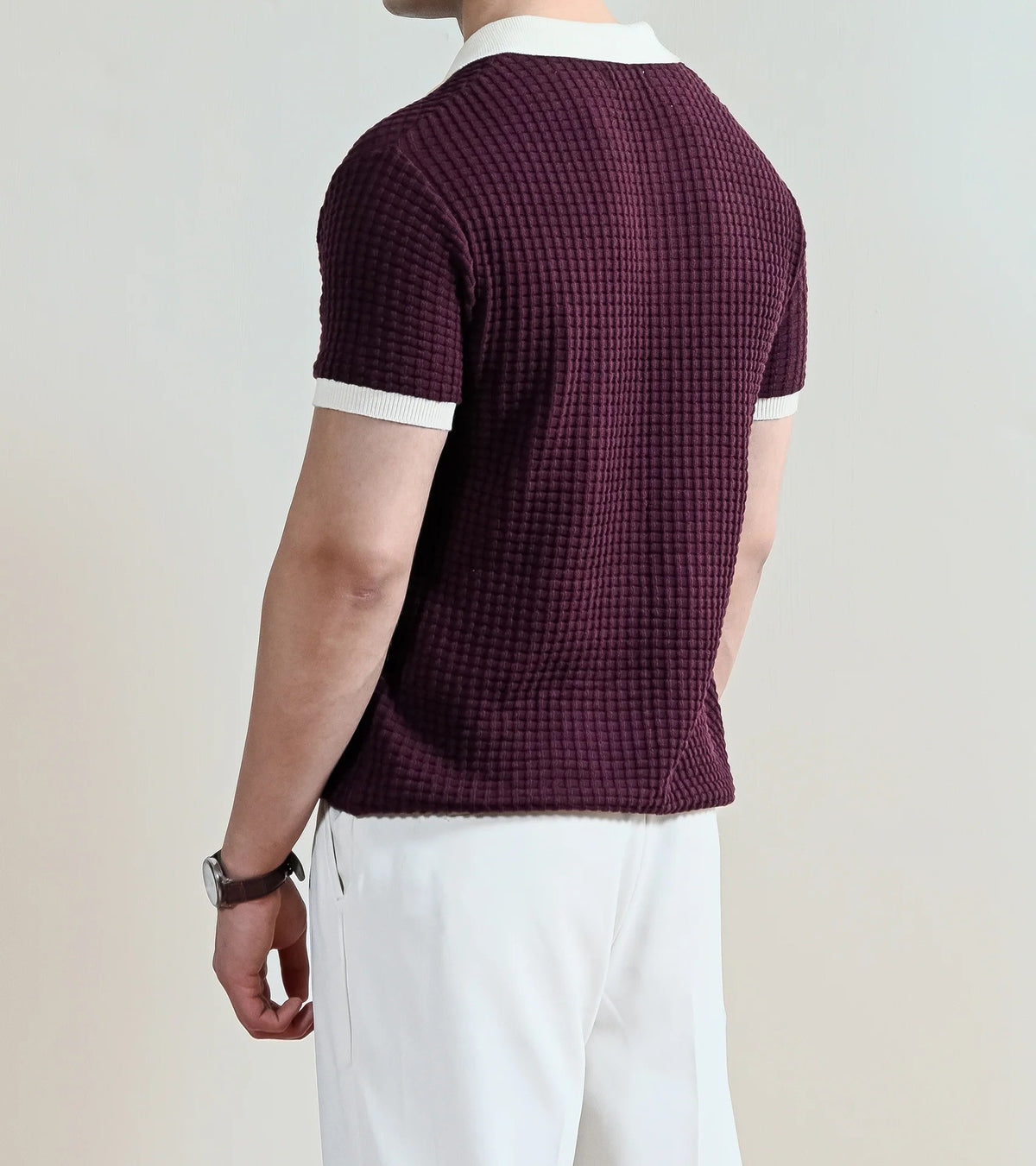 Royal Weave Polo