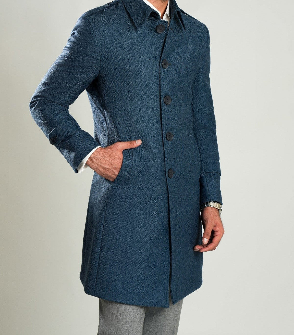 The Winthrop Meridian Coat