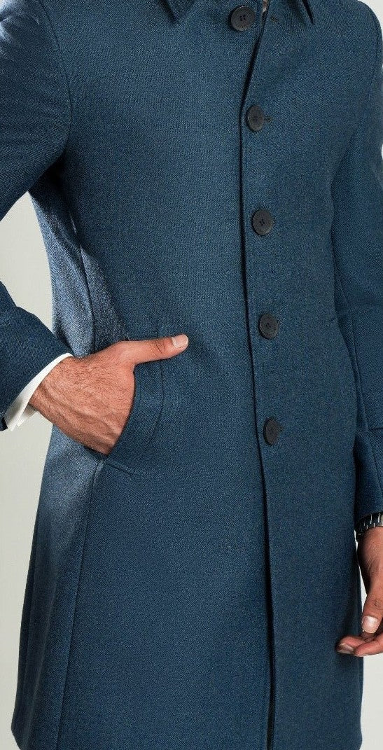 The Winthrop Meridian Coat
