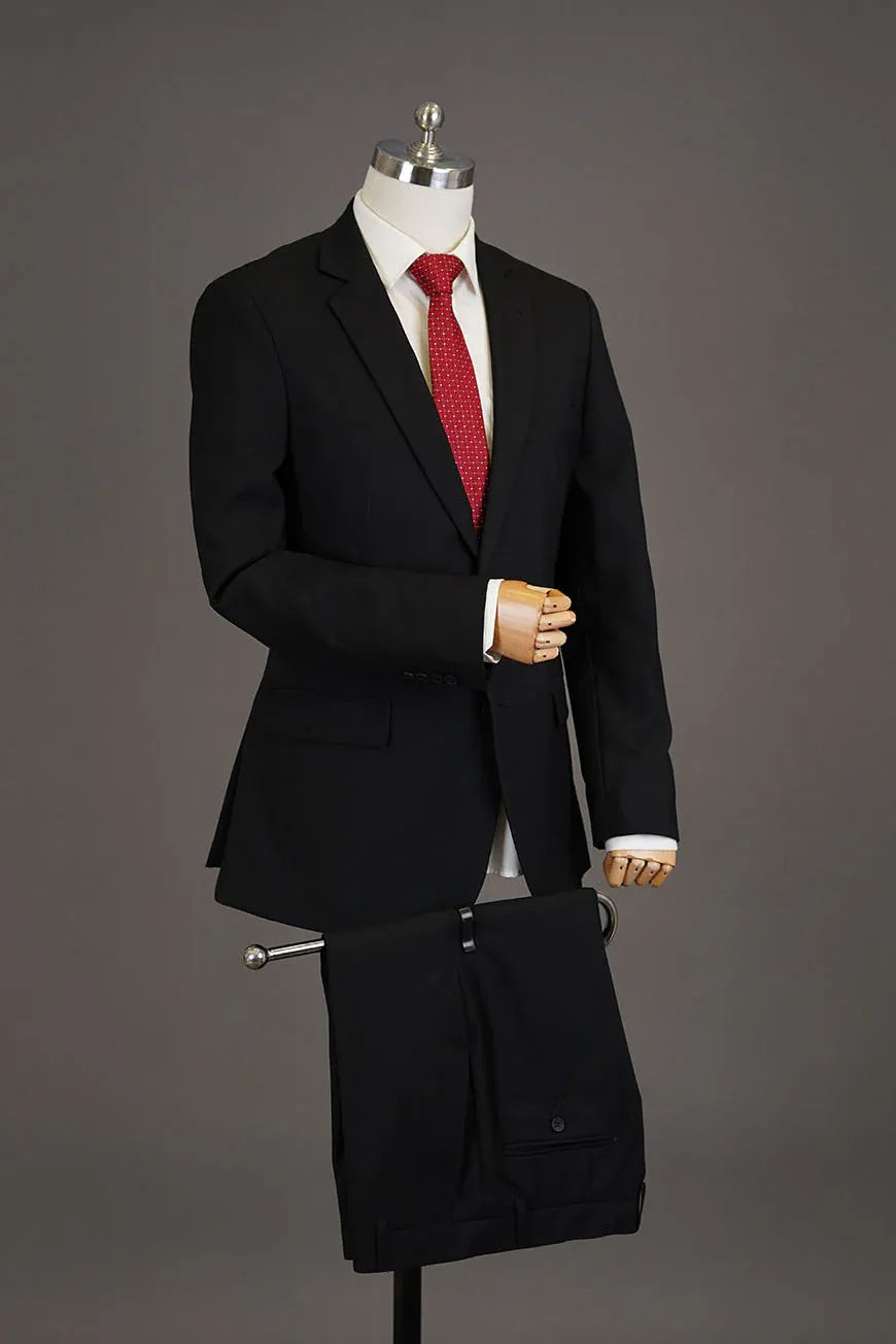 The Mayfair Midnight 2 Piece Suit